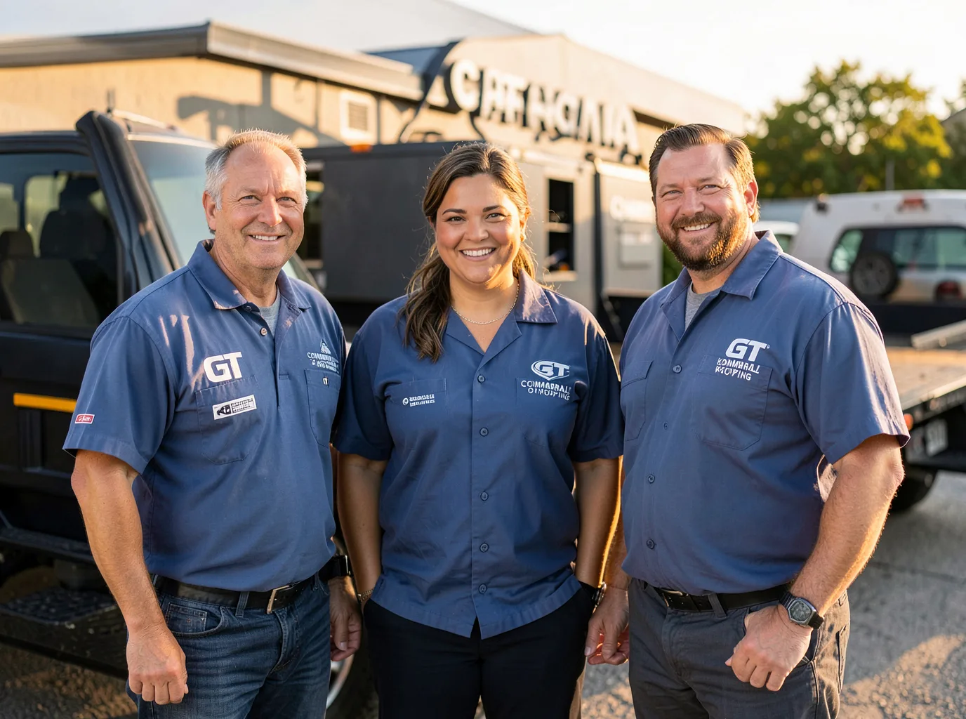 Flat Roof Repair company in Wildwood, GA